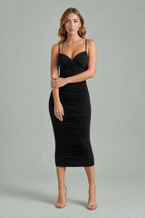 Backless Bodycon Dress