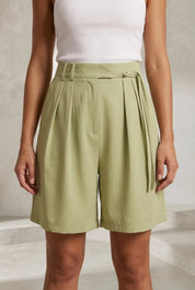 Short ample taille haute | Lounelle Paris